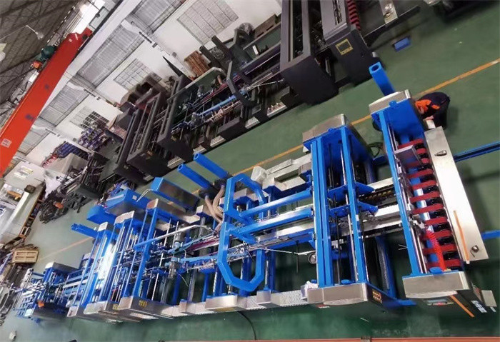 Wepack (Guangzhou) Machinery Equipment Co., Ltd ligne de production du fabricant