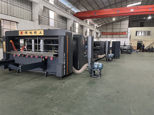 Machine à coller à haute vitesse à haute précision de 70 kW