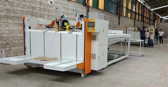 Automatique pour le carton de 10 mm