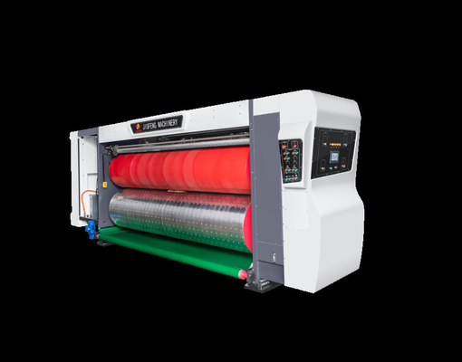 380V/50Hz/3Ph machine automatique de découpe à la matrice en acier à imprimer en carton