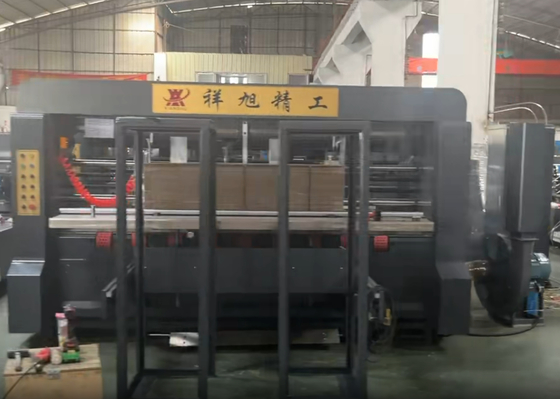 Rationalisez votre processus de production avec la machine de couture automatique de colle de dossiers à vitesse de collage de 180 m/min